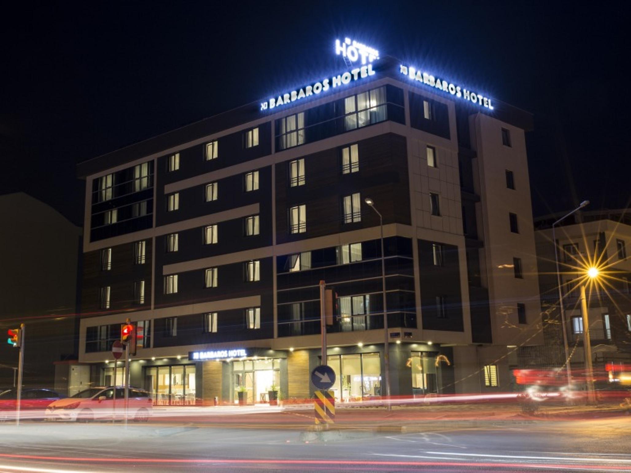 Md Barbaros Hotel Canakkale Exterior photo