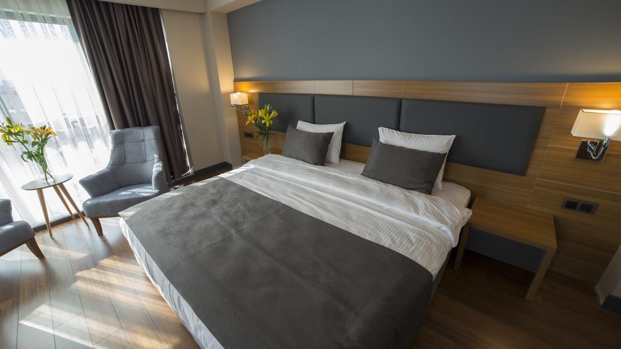 Md Barbaros Hotel Canakkale Exterior photo